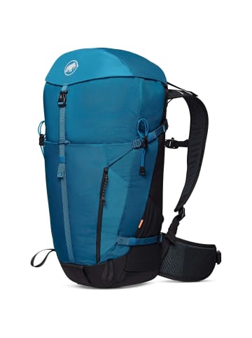 Mammut Lithium 30 - Wanderrucksack 54 cm (dark marsh-black) in sapphire-black