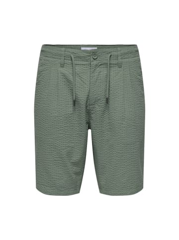 Only&Sons Short in Castor Gray