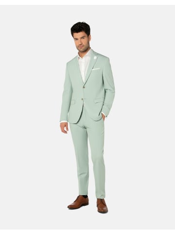 Thomas Goodwin Anzug 3024-90 in green