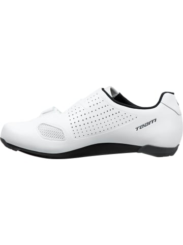 SCOTT Fahrradschuhe Road Team Boa in white-black