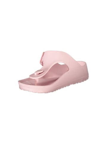 NORWAY 1963 Pink Rosa Kunststoff Damen Hausschuh