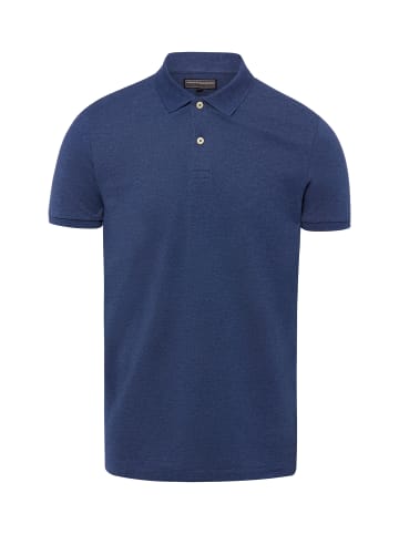 Finshley & Harding Shirt in blau - 0005