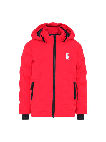 Legowear Winterjacke Skijacke in Rot