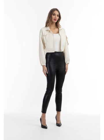 faina Damen Jacke in Creme