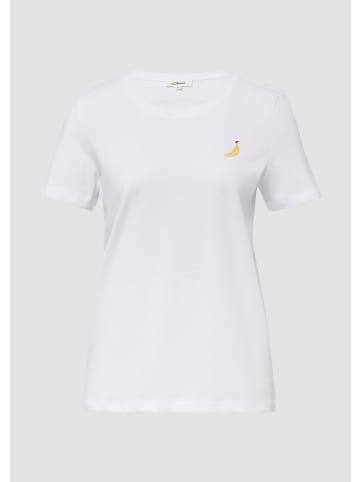 s.Oliver T-Shirt in 01D4_weiß