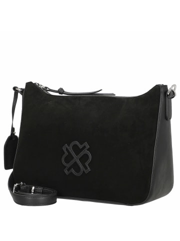 PICARD Donna - Schultertasche 30 cm (black) in schwarz