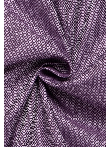 Eterna Hemd COMFORT FIT in aubergine