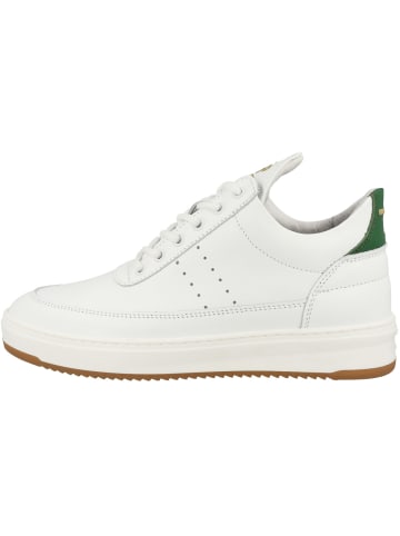 FILLING PIECES Sneaker low Low Top Bianco in weiss
