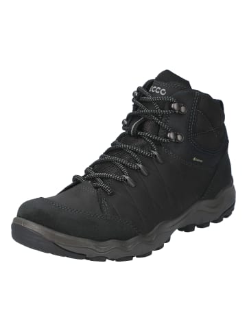 Ecco Hightop-Sneaker Ulterra M in black/black