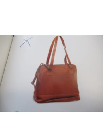 The Chesterfield Brand Tasche Seron in Braun