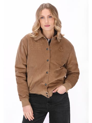 DreiMaster Women Jacket in dark beige