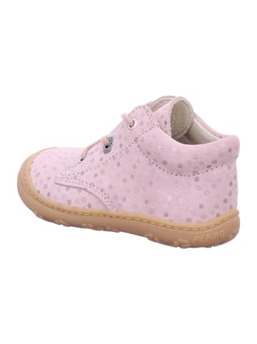 PEPINO Halbschuhe Kinder DOTS in Rot