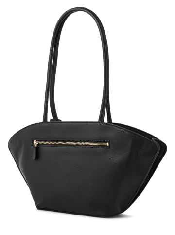 Guess Handtasche Bolena in schwarz - 0001