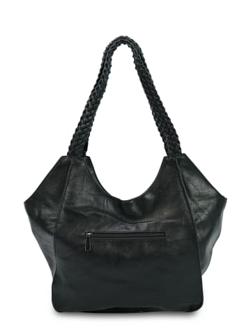 Harpa Schultertasche ZOELLA in Black