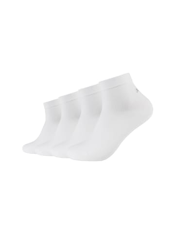 JOOP! Kurzsocken 4er Pack white