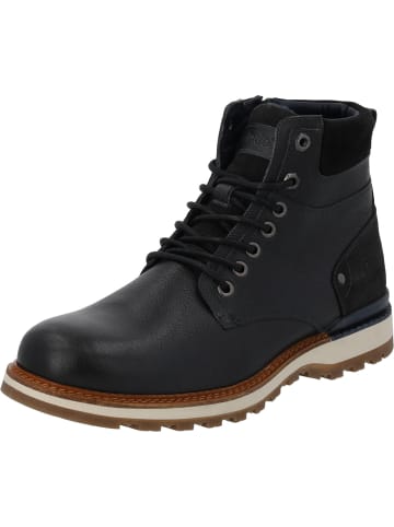 palado Schnürstiefel in grey dk gey black