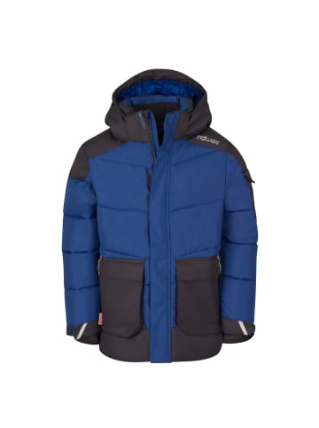 Trollkids Ski-/Snowboardjacke Norefjell XT in navy