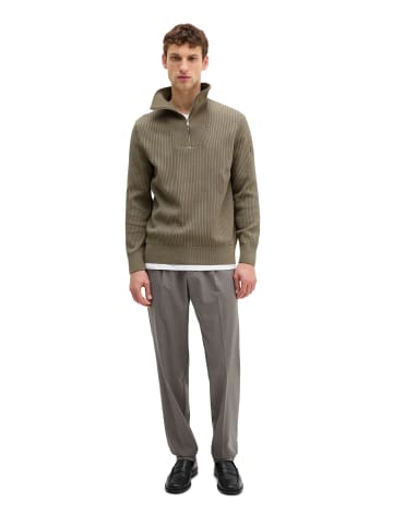 Marc O'Polo Troyer regular in Frozen Taupe