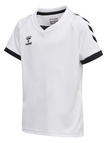 Hummel T-Shirt Raglanärmel Hmlcore Kinder in WHITE