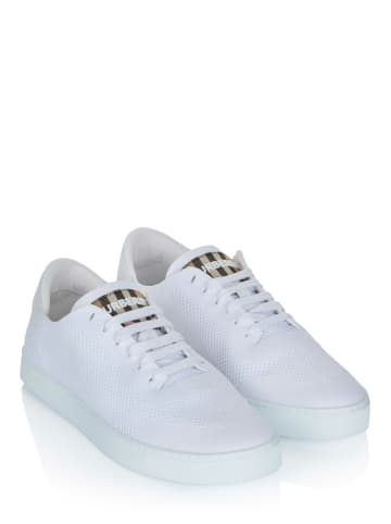 Burberry Sneaker für Herren in weiß