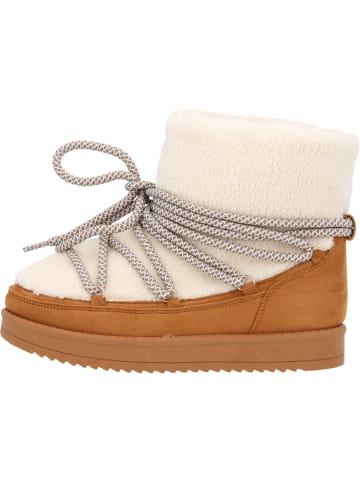 Palado Winterstiefel Tigrias in Camel
