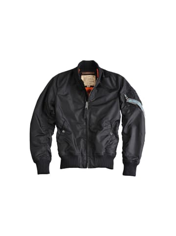 Alpha Industries Jacke "Ma-1 Tt Wmn" in Schwarz