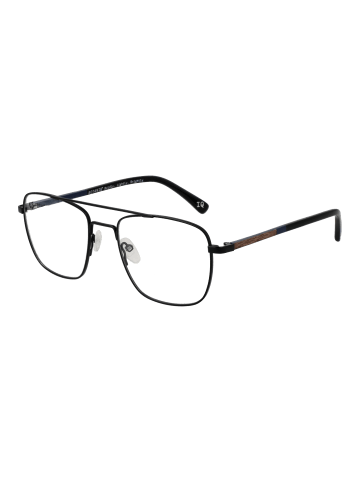 Botaniq Herren Optische Fassungen Aviator Schwarz