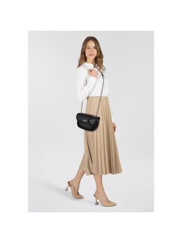 Guess Atabey Schultertasche 22 cm in black