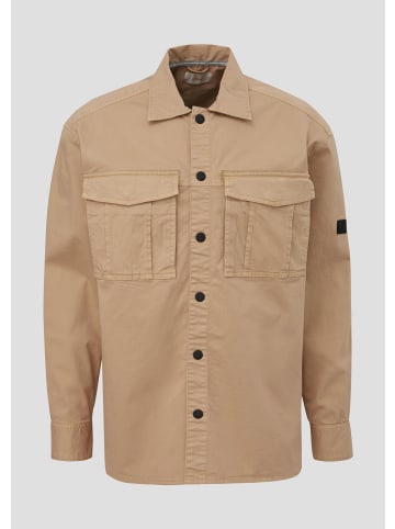 s.Oliver Hemd in 8410_sandstein