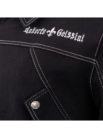Roberto Geissini Casual Jacke schwarz