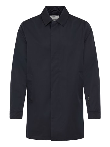CASUAL FRIDAY Trenchcoat CFEide in Blau