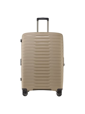 Stratic Novium 4 Rollen Trolley L 77 cm mit Dehnfalte in sand