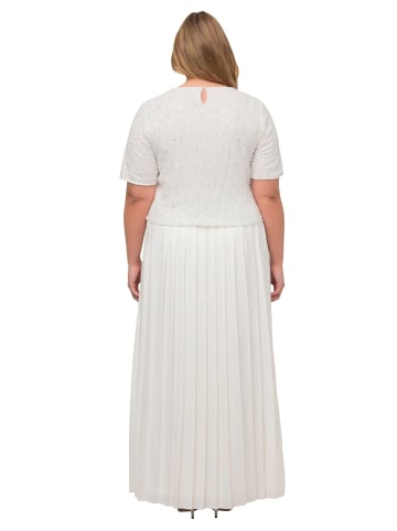 Ulla Popken Blusentop in offwhite