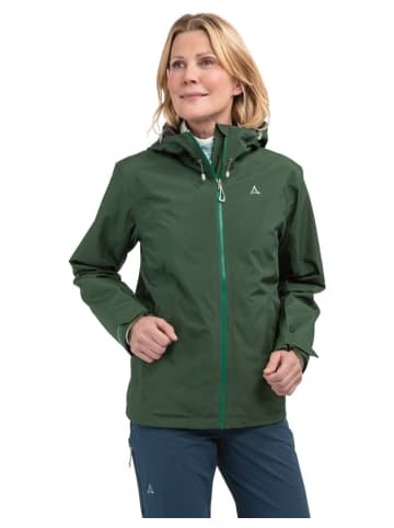 Schöffel Jacke "Jacket Style Yew WMS" in dark jade