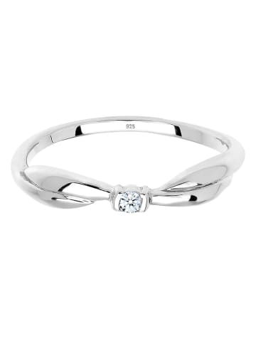 Elli Ring für Damen in silber