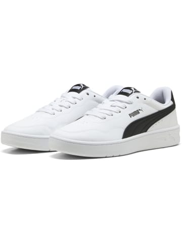 Puma Sneaker "Court Lally" in Weiß