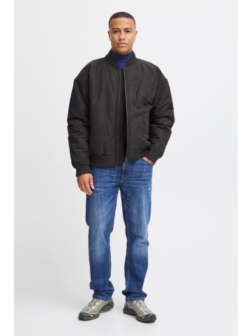 BLEND Bomberjacke Outerwear in Schwarz