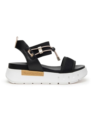 Nero Giardini Sandalette in schwarz