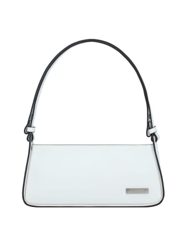 LIEBESKIND BERLIN Francis Schultertasche Leder 27.5 cm in offwhite