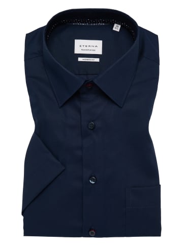 Eterna Hemd MODERN FIT in navy