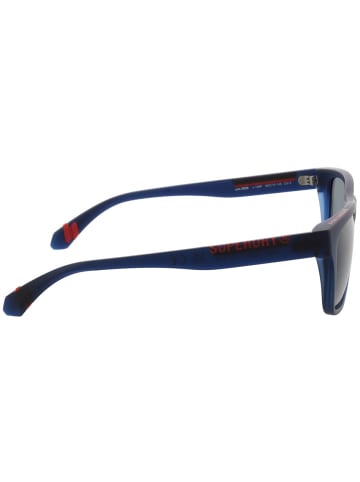 Superdry Brillegestelle für Herren in Navy/Rot