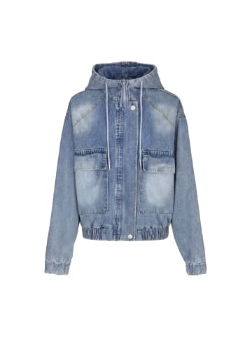 KIANNA Women Jacket in DARK BLUE
