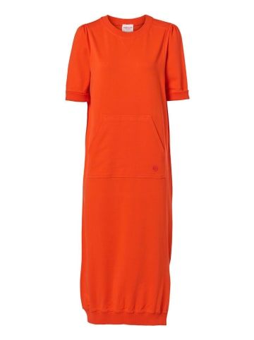 Mart Visser Caroline Tensen Alaska Kleid Orange