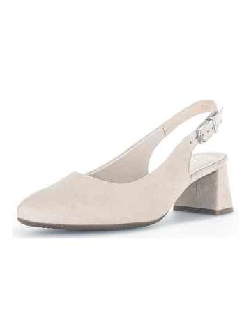 Gabor Pumps in Hellbeige