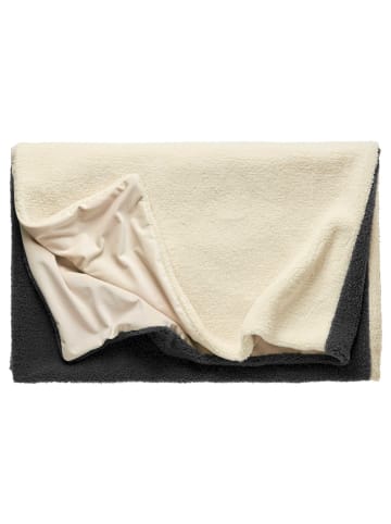 Tom Tailor Wohndecke TEDDY in Grau