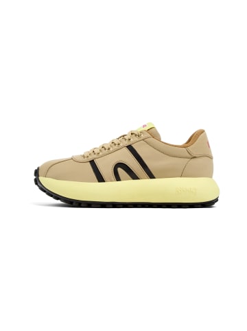 Camper Sneaker " Pelotas Athens " in Mittelbeige