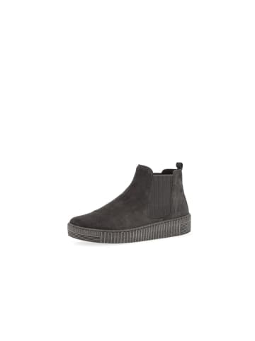 Gabor Stiefeletten für Damen in grau in grau