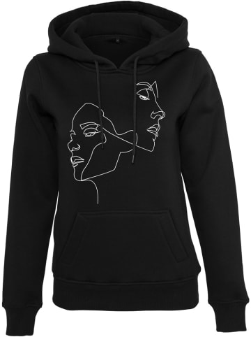 Mister Tee Hoodie in Schwarz