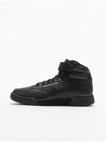 Reebok Turnschuhe in black