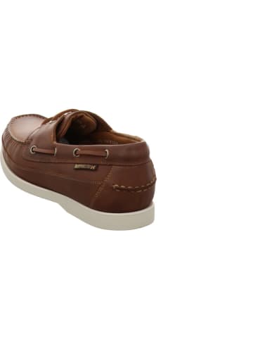 Mephisto Schnürschuh in braun